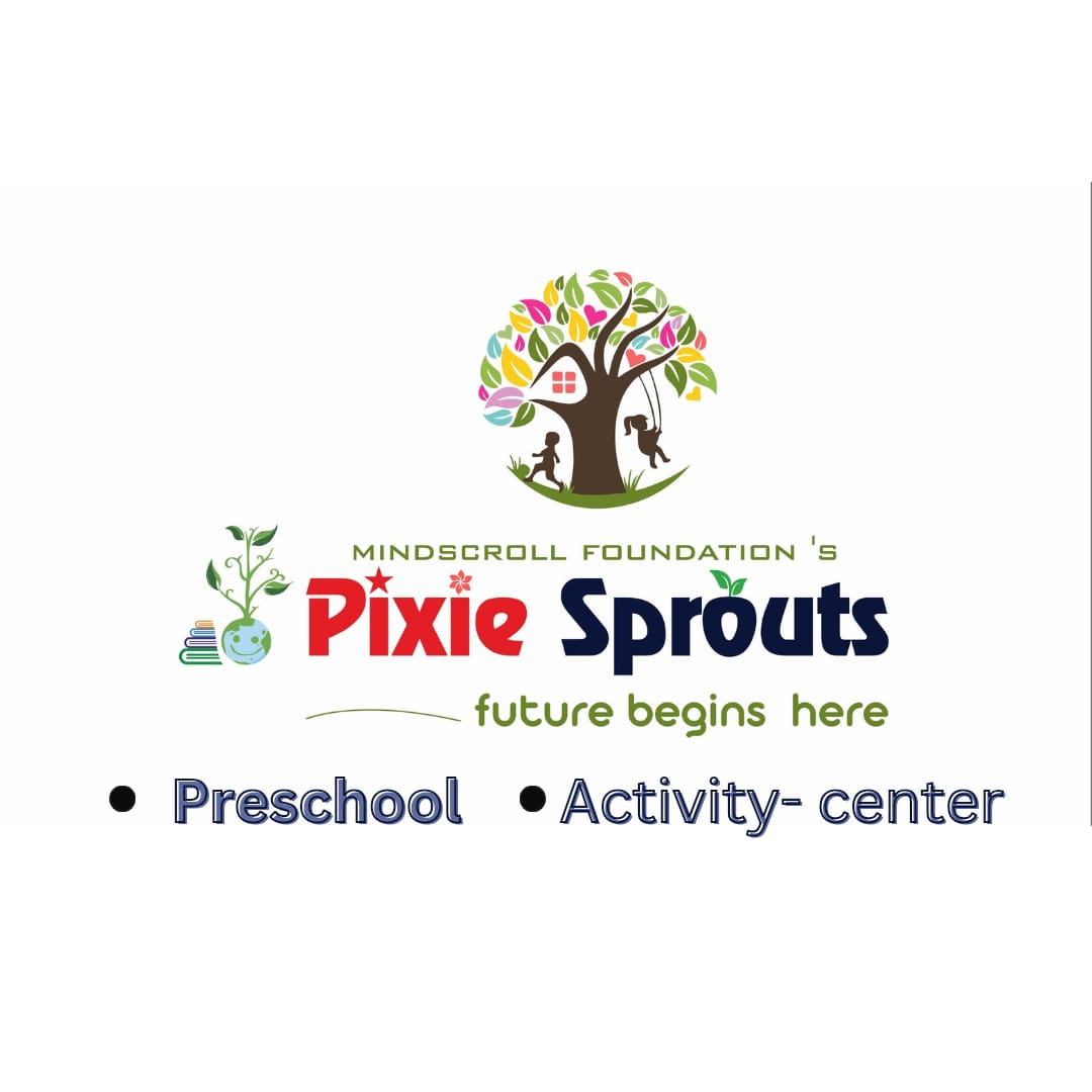 Pixie Sprouts logo